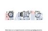 AKS DASIS 851976N Compressor, air conditioning